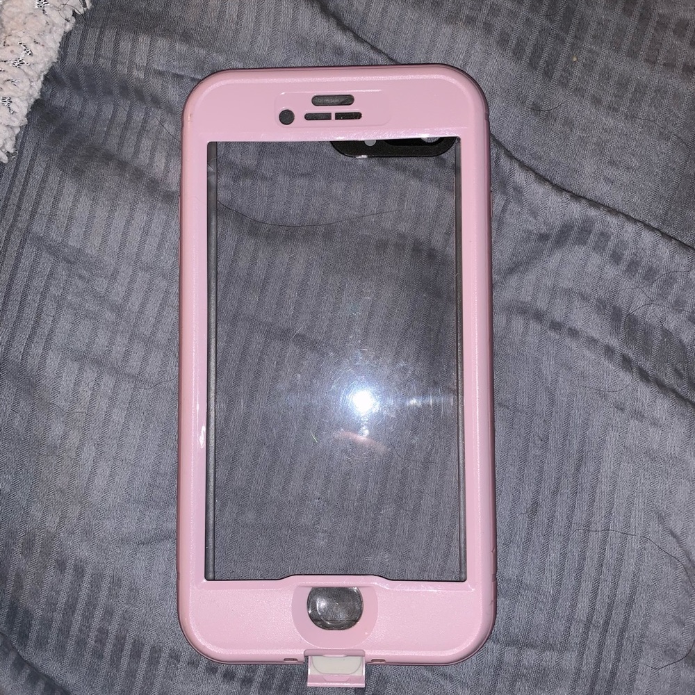 iPhone 8 Plus life proof